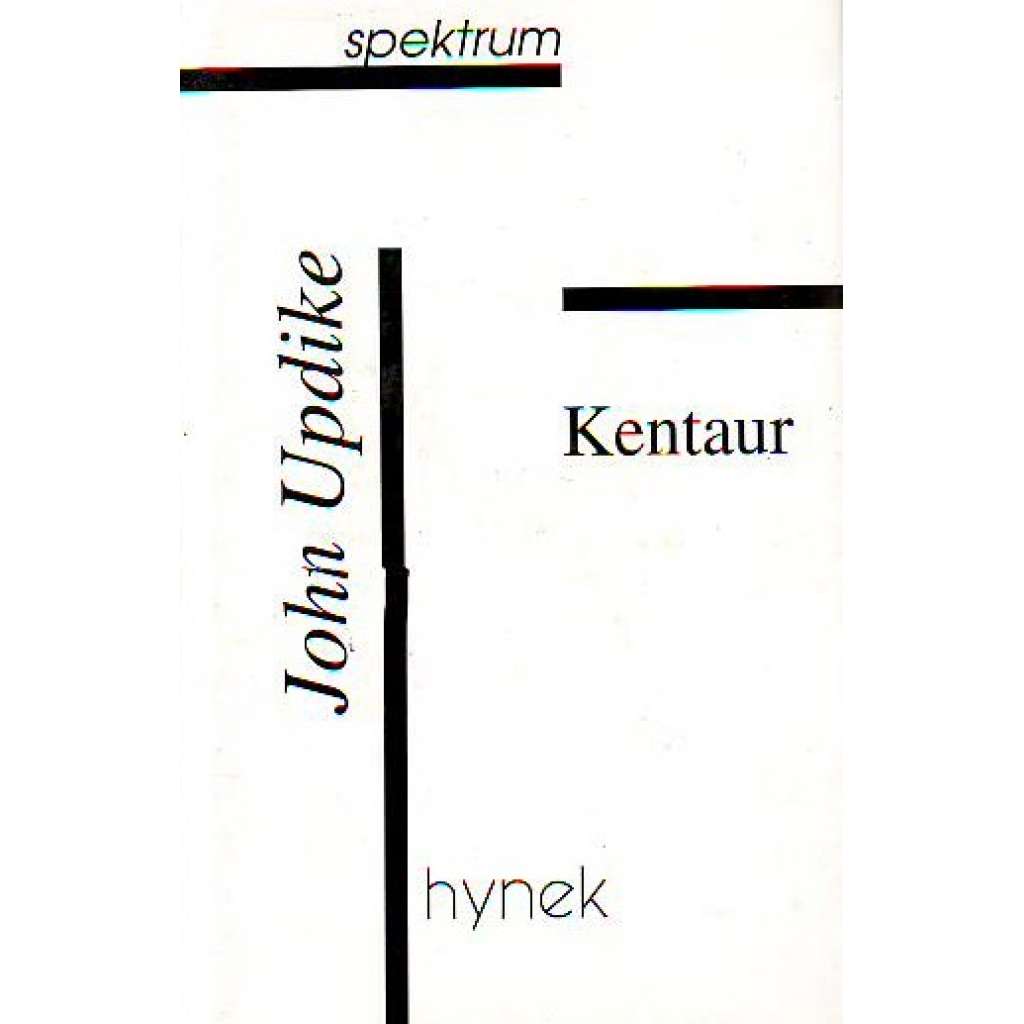 Kentaur (edice: Spektrum, sv. 21) [román]